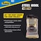 Rhodes American 0000 Grade Super Fine Steel Wool Pad PK12 10120000 - alternate 2